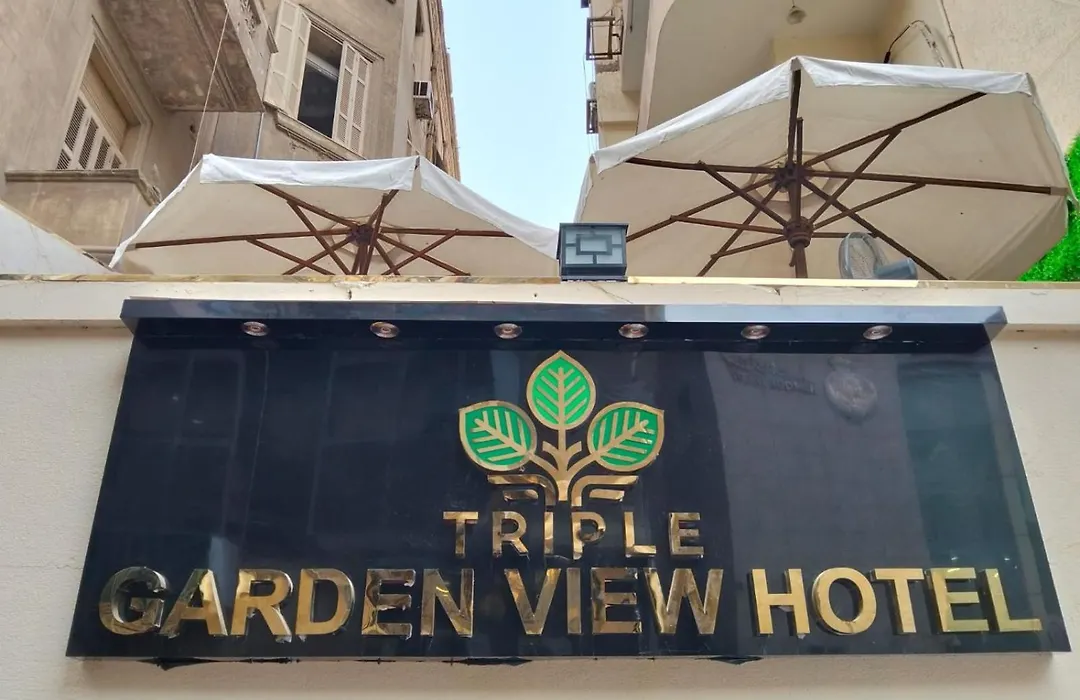 Triple Garden Studios And Apartments-1