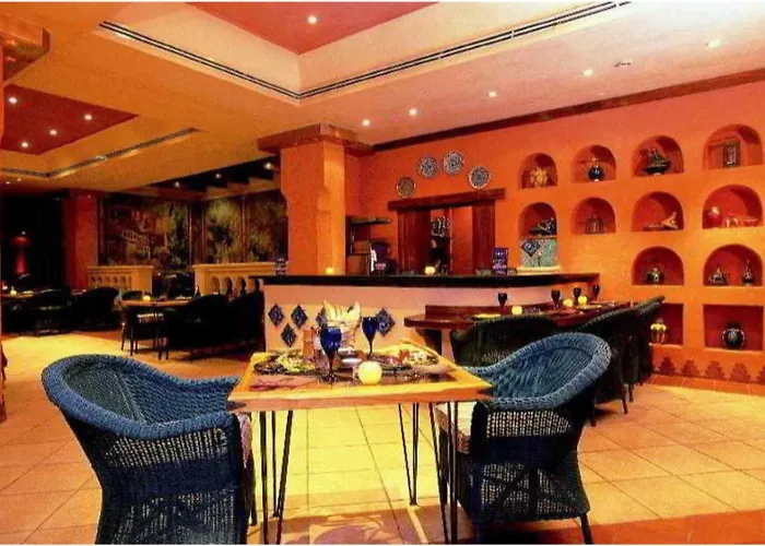 Le Meridien Pyramids Hotel & Spa