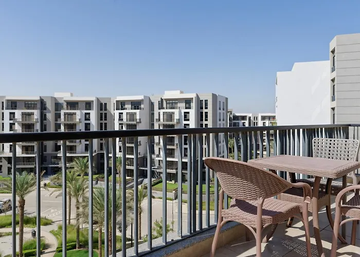 Vesta - Festival City Residence