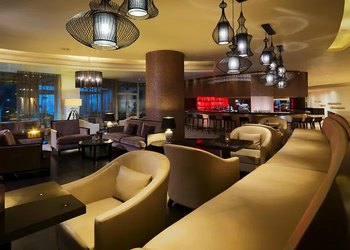 Le Meridien Pyramids Hotel & Spa